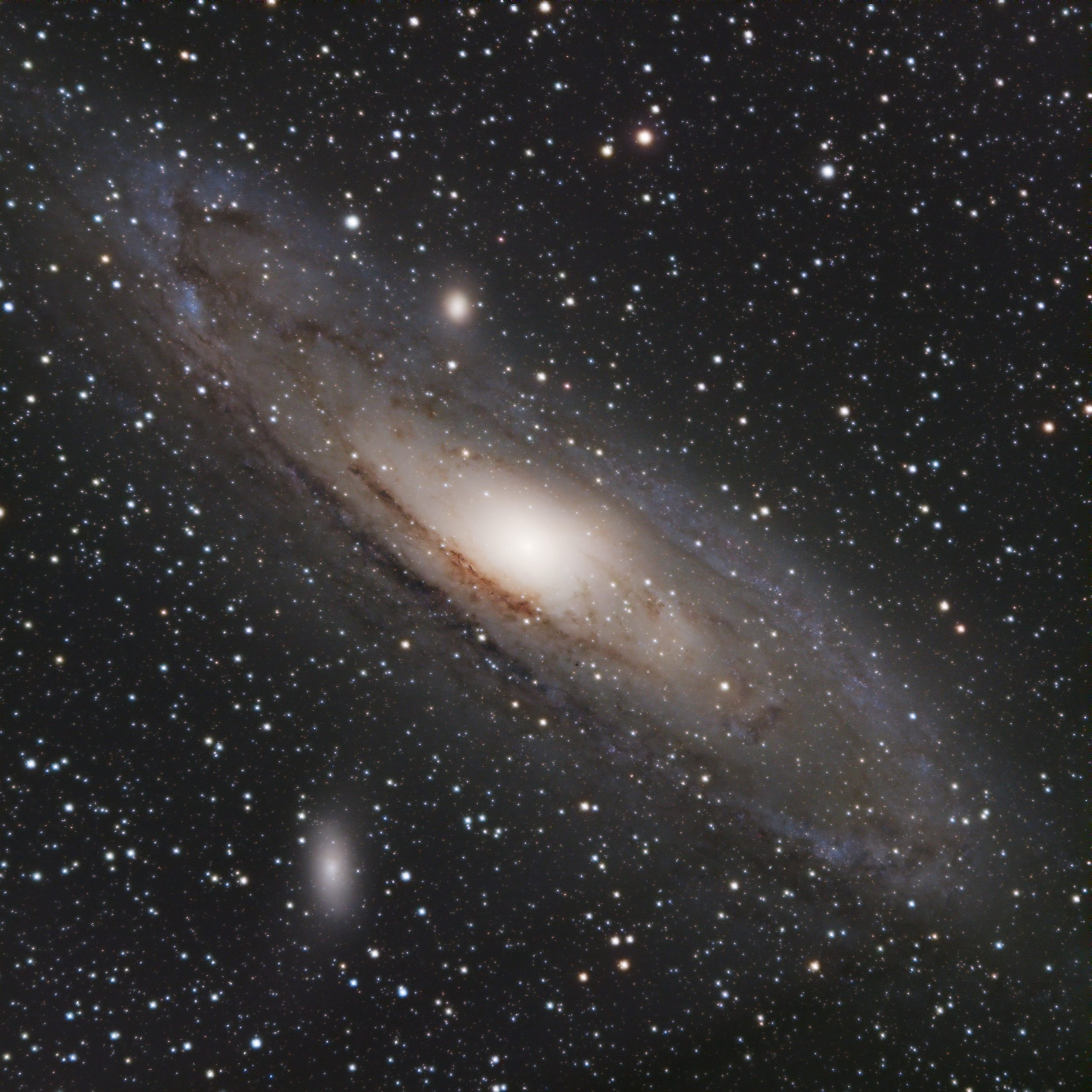 Andromeda Galaxy