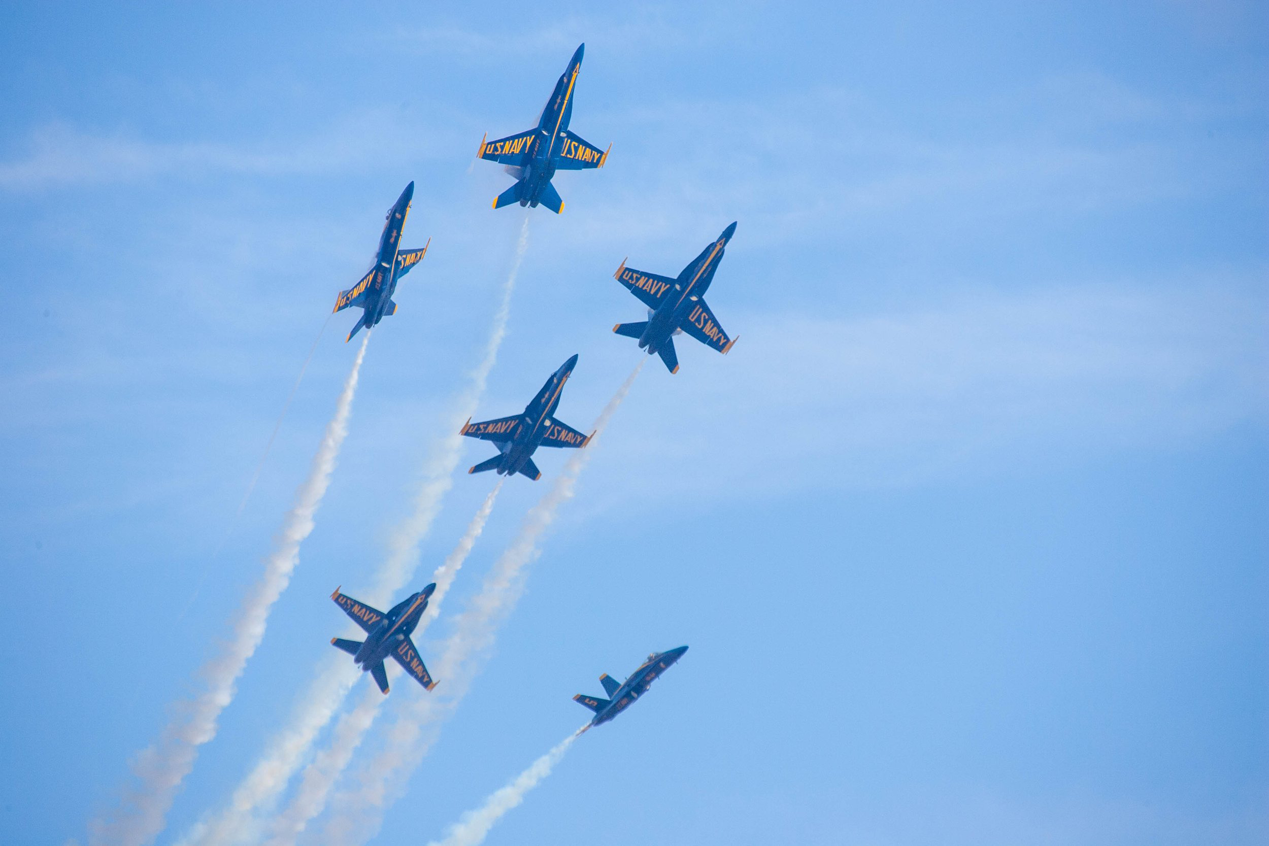 USN Blue Angels