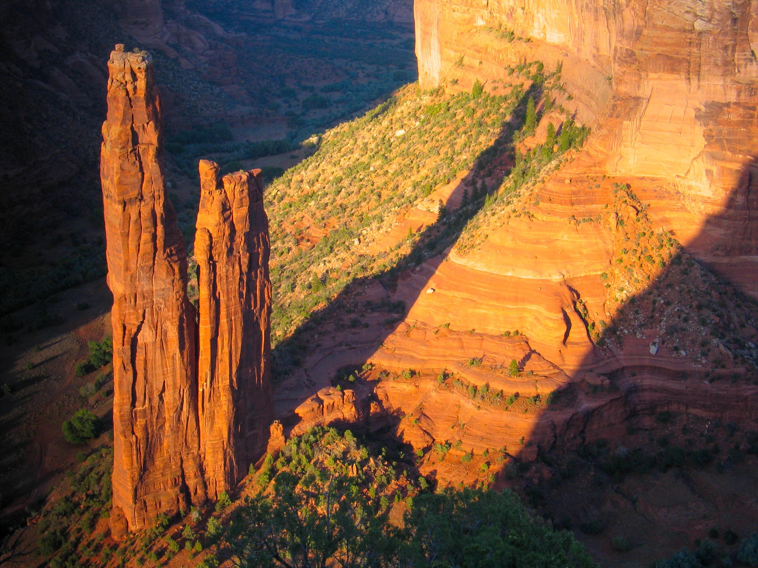 Spider Rock