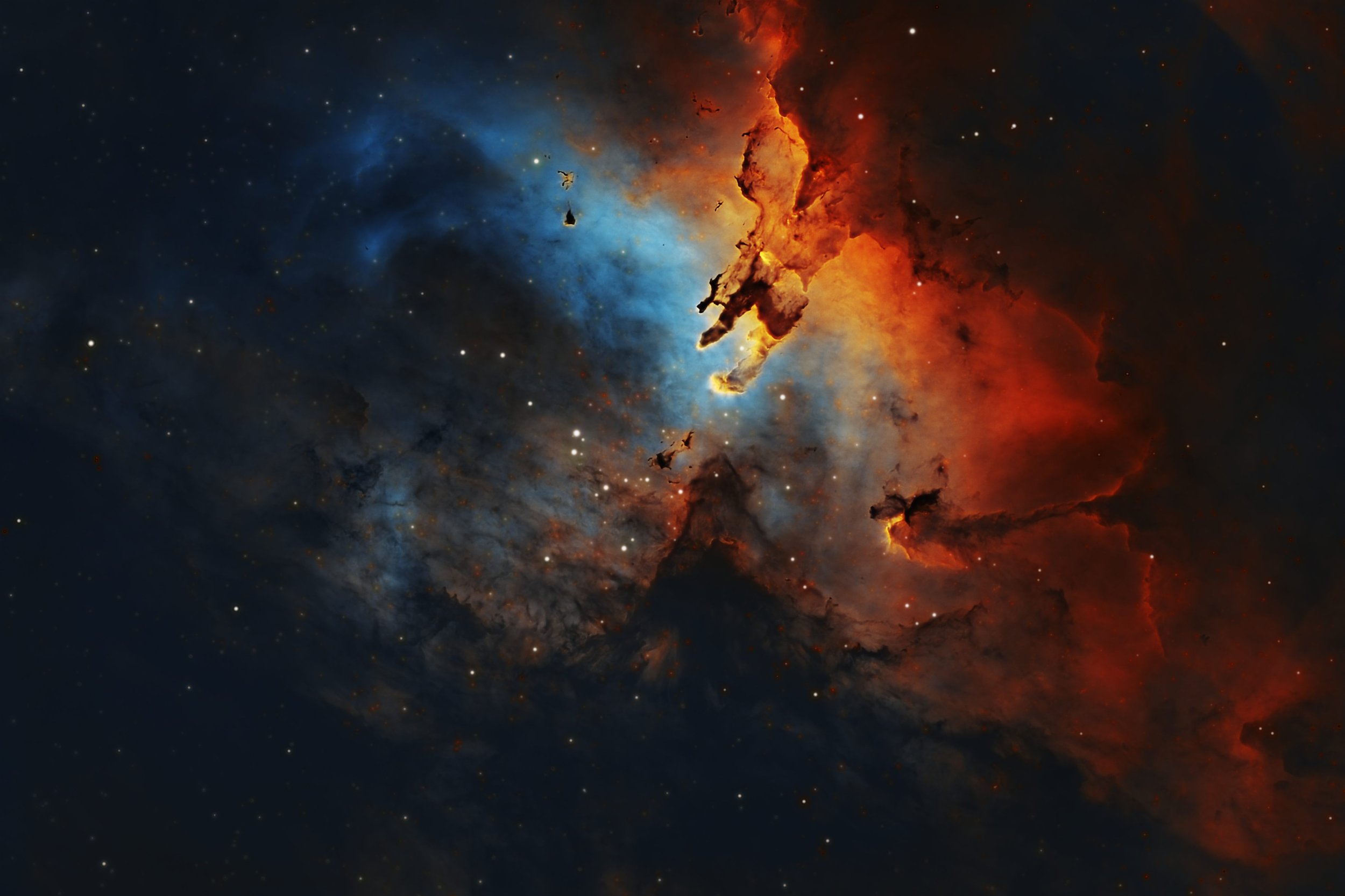 Eagle Nebula