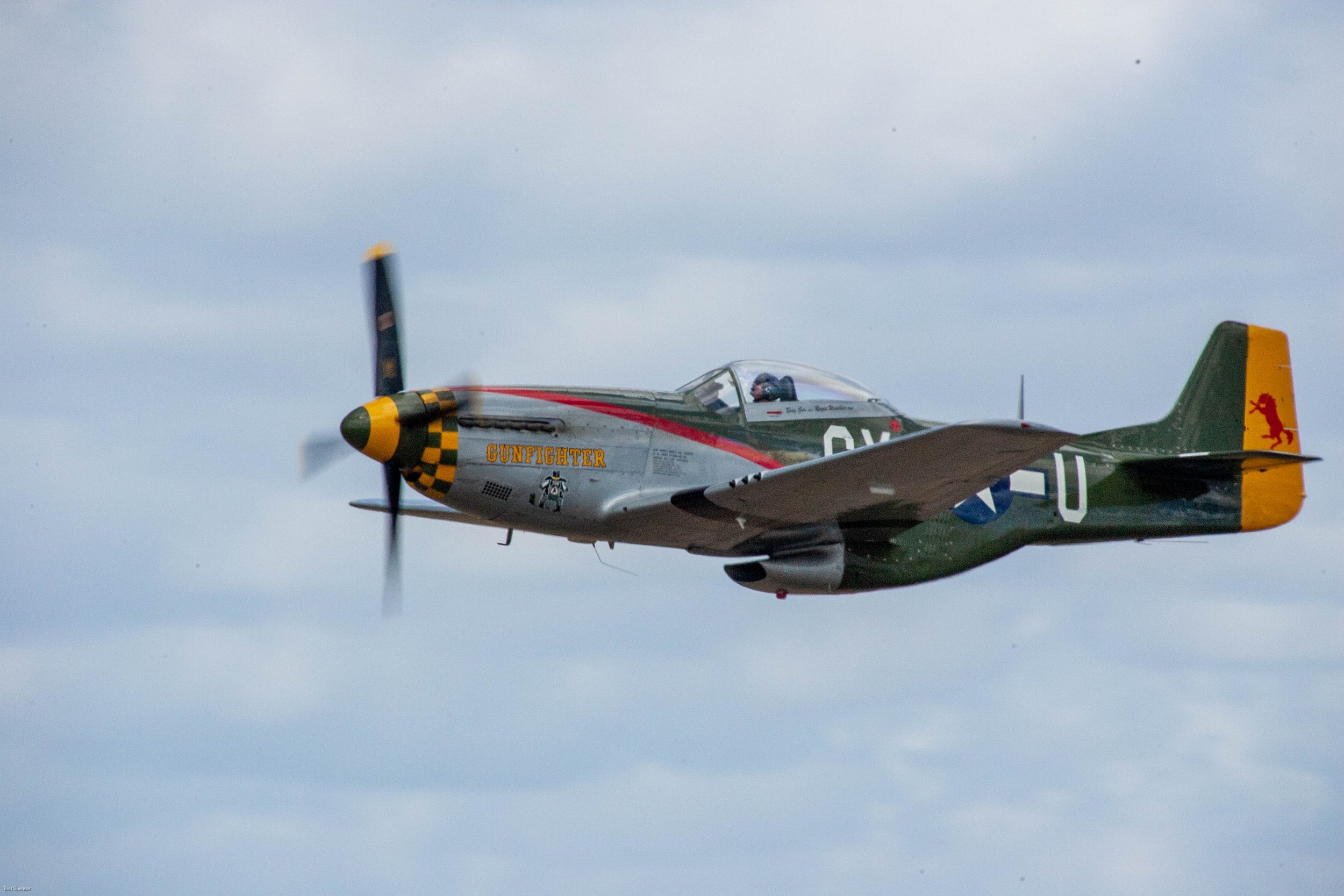 P-51 Mustang
