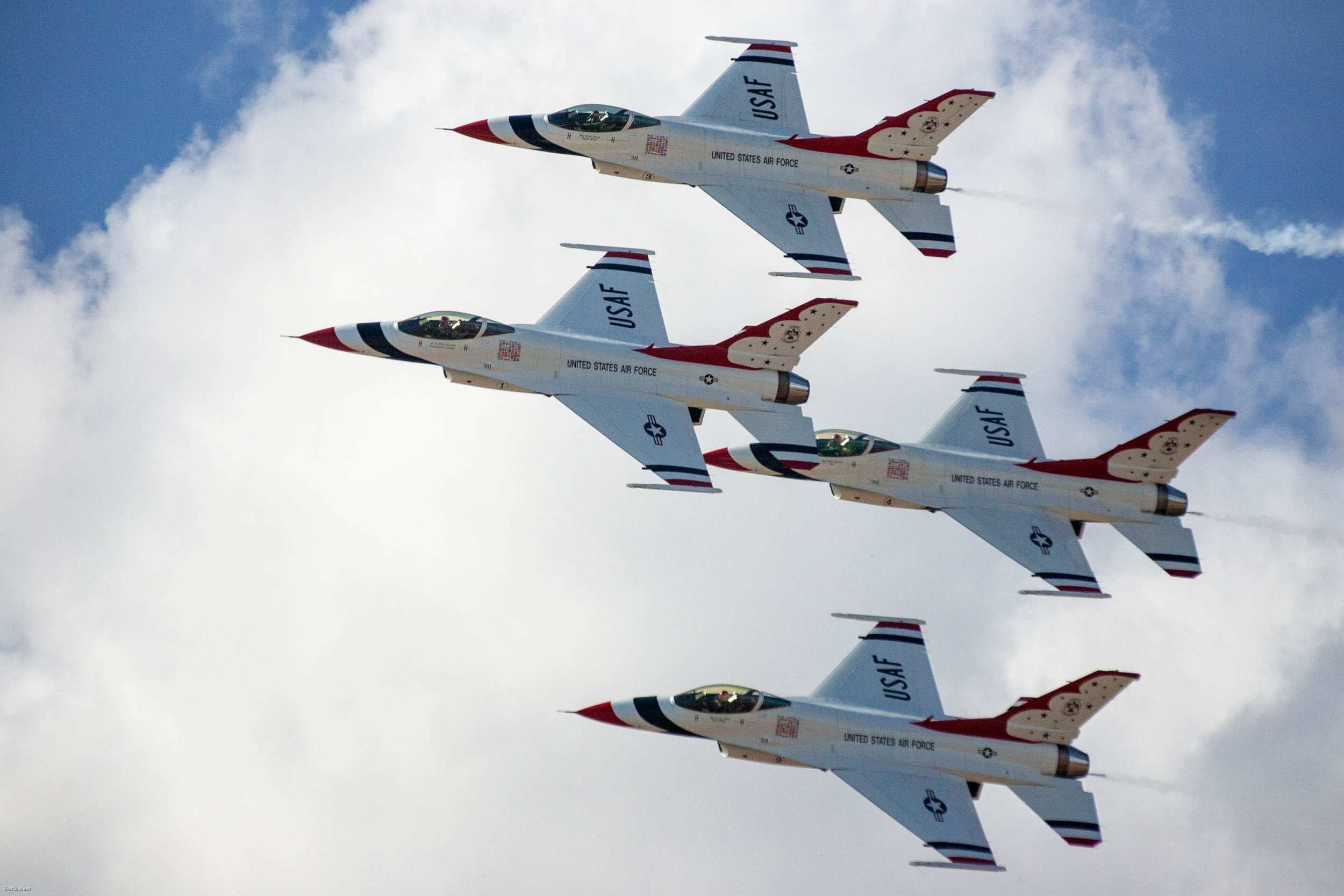 USAF Thunderbirds